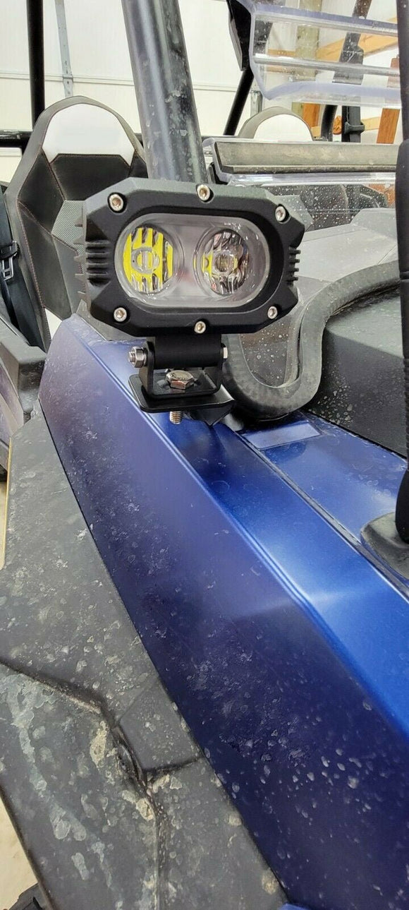 2014 - 2023 Polaris RZR XP 1000 900 800 Roof Mount/A pillar Mount/Rear Mount Bracket - WeiSen - ZT001