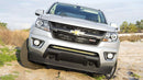 2015 - 2022 Chevy Colorado GMC Canyon 4WD/2WD 32" LED Light Bar Hidden Bumper Bracket - WeiSen - ZT038
