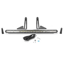 2015 - 2022 Chevrolet Colorado GMC Canyon 31" LED Light Bar Lower Bumper Mount Kit - Weisen - ZT038+LED014+WI001 - A