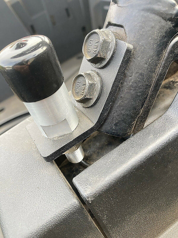 2014 - 2023 Polaris RZR XP 1000 900 800 Roof Mount/A pillar Mount/Rear Mount Bracket - WeiSen - ZT039