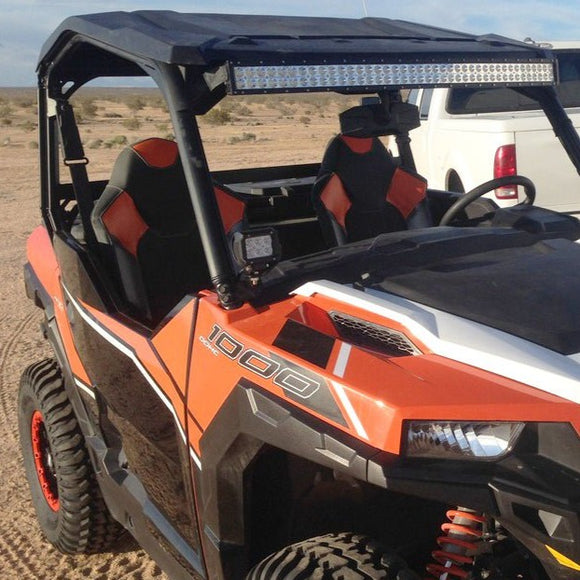 Polaris General | General - 4 Upper Roof LED Light bar Kits / A Pillar LED Light Kits - Weisen - ZT071 - L1 - W5 - A