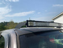 1994 - 2001 Dodge Ram 1500 2500 Upper Roof 52" Curved Light Bar Mount Bracket - WeiSen - ZT072