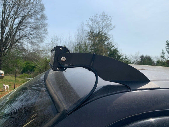 1994 - 2001 Dodge Ram 1500 2500 Upper Roof 52" Curved Light Bar Mount Bracket - WeiSen - ZT072