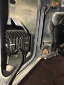 2003 - 2009 Dodge Ram 1500/2500/3500 Lower Bumper Fog Light Pod Mount Bracket - WeiSen - ZT076