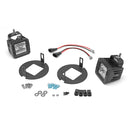 Toyota Tundra 2007 - 2013 Auto Car Headlights Lamp 24W LED Lights Bumper Plug Play Wire Replace Kits Car Accessories Fog Light - WeiSen - ZT135+LED001+WI011