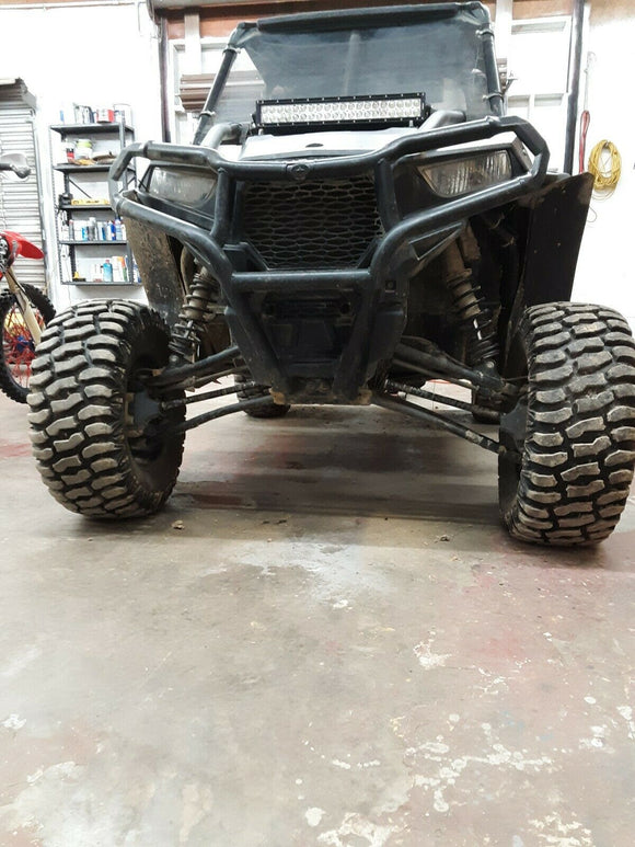 2015 - 2016 Polaris RZR S 4 900 2" - 5" Suspension Lift Complete Kit Clearance - WeiSen - ZT149