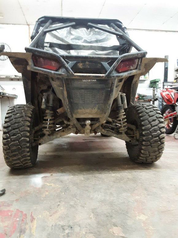 2015 - 2016 Polaris RZR S 4 900 2" - 5" Suspension Lift Complete Kit Clearance - WeiSen - ZT149