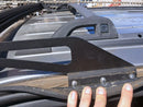 1993 - 1998 Jeep Grand Cherokee ZJ Windshield Roof 50" Curved Light Bar Mount Brackets - WeiSen - ZT195