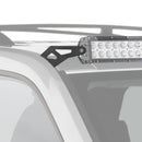 1999 - 2010 Jeep Grand Cherokee Roof Over 52" LED Light Bar Mounting Brackets - WeiSen - 70101023