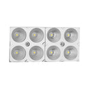 Toyota Tacoma 4Runner Roof 42" Curved LED Light Bar Bracket Wire Kit - WeiSen - ZT109+LED009+WI001 - A