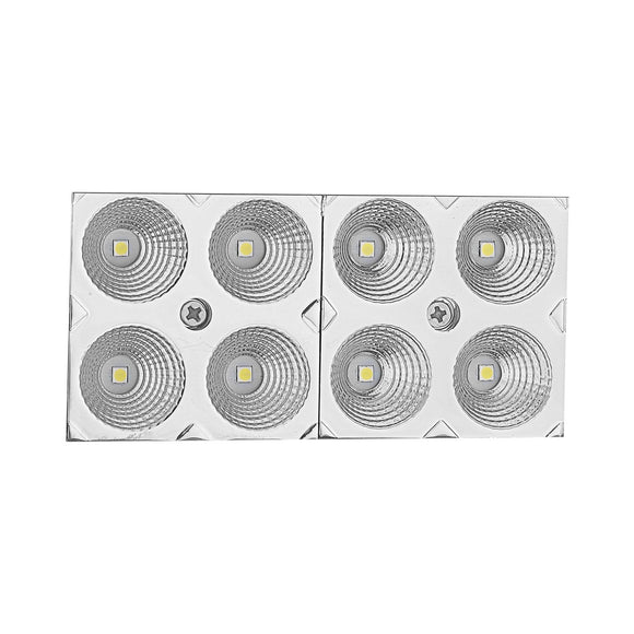 Toyota Tacoma 4Runner Roof 42" Curved LED Light Bar Bracket Wire Kit - WeiSen - ZT109+LED009+WI001 - A