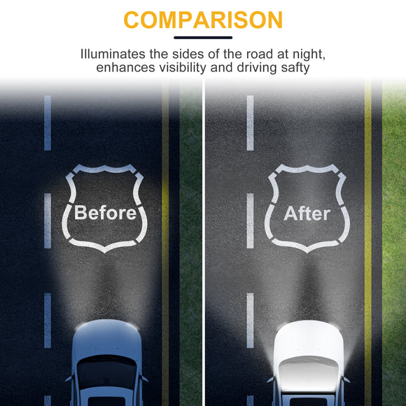 1999 - 2010 Jeep Grand Cherokee Roof Over 52" LED Light Bar Mounting Brackets - WeiSen - 70101023