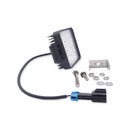 2018 - 2024 Polaris Ranger XP 1000 Plug Play Reverse Light Back - up Cargo Bed Light - WeiSen - LED017