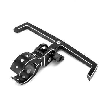 1 - 2" Round Roll Bar Polaris RZR XP 1000 PRO Maverick X3 UTV Roll Cage Headphone Hanger Goggles Bottles Holder - WeiSen - 80110001