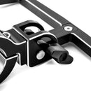 1 - 2" Round Roll Bar Polaris RZR XP 1000 PRO Maverick X3 UTV Roll Cage Headphone Hanger Goggles Bottles Holder - WeiSen - 80110001