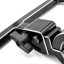 1 - 2" Round Roll Bar Polaris RZR XP 1000 PRO Maverick X3 UTV Roll Cage Headphone Hanger Goggles Bottles Holder - WeiSen - 80110001