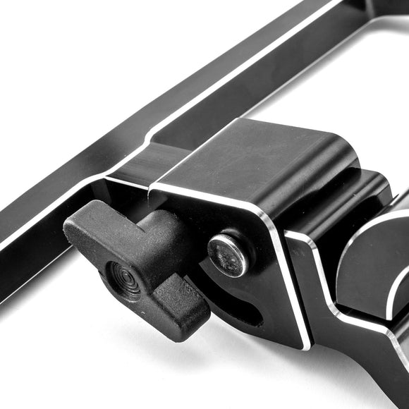 1 - 2" Round Roll Bar Polaris RZR XP 1000 PRO Maverick X3 UTV Roll Cage Headphone Hanger Goggles Bottles Holder - WeiSen - 80110001