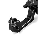 1 - 2" Round Roll Bar UTV Roll Cage Helmet Hook Goggles Bottles Holder for Polaris RZR XP 1000 PRO Maverick X3 - WeiSen - 80110002