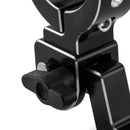 1 - 2" Round Roll Bar UTV Roll Cage Helmet Hook Goggles Bottles Holder for Polaris RZR XP 1000 PRO Maverick X3 - WeiSen - 80110002