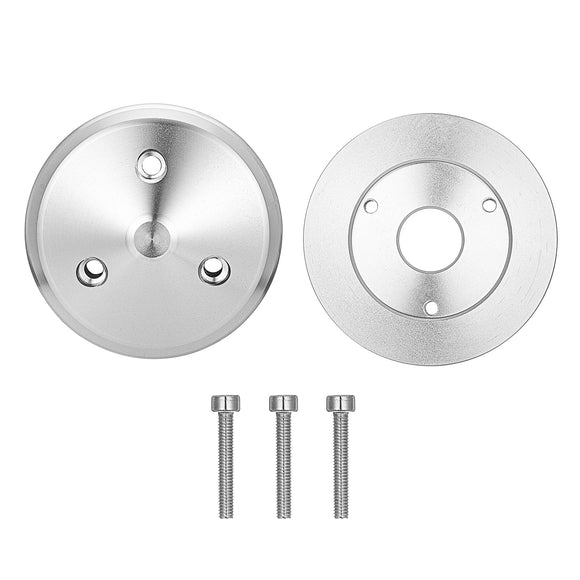 1 Groove V - Belt Alternator Pulley for 1969 - UP Ford Small Block 02 351w 351C 351W 351M & FE Engine - WeiSen - ZT205