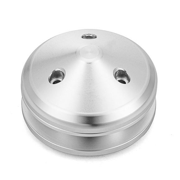 1 Groove V - Belt Alternator Pulley for 1969 - UP Ford Small Block 02 351w 351C 351W 351M & FE Engine - WeiSen - ZT205