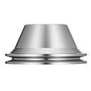 1 Groove Water Pump Pulley V - Belt for 1969 - UP Small Block Ford 302 351w 351C 351W 351M - WeiSen - ZT203 - A