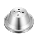 1 Groove Water Pump Pulley V - Belt for 1969 - UP Small Block Ford 302 351w 351C 351W 351M - WeiSen - ZT203 - A