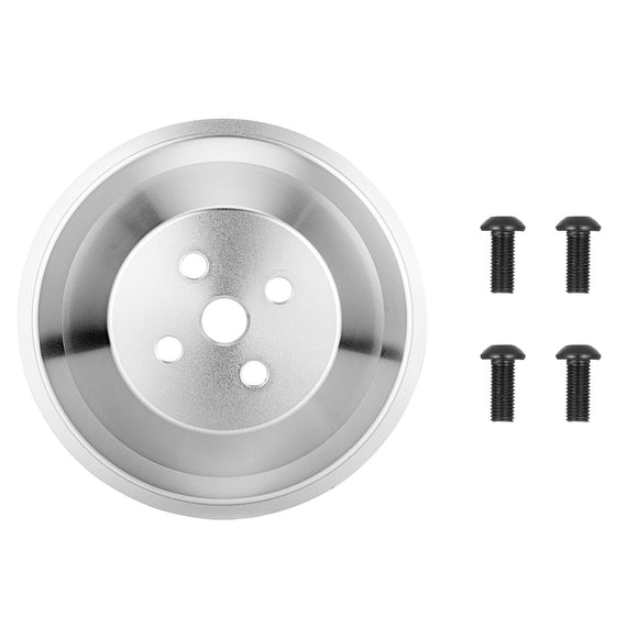 1 Groove Water Pump Pulley V - Belt for 1969 - UP Small Block Ford 302 351w 351C 351W 351M - WeiSen - ZT203 - A