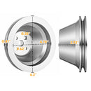 1 Groove Water Pump Pulley V - Belt for 1969 - UP Small Block Ford 302 351w 351C 351W 351M - WeiSen - ZT203 - A