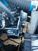 1 Groove Water Pump Pulley V - Belt for 1969 - UP Small Block Ford 302 351w 351C 351W 351M - WeiSen - ZT203 - A