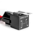 10FT Universal Off Road Rock Light Wiring Harness Kit for UTV ATV SUV Polaris RZR Maverick X3 Talon KRX YXZ - WeiSen - 80206022