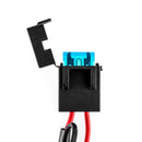 10FT Universal Off Road Whip Light Wiring Harness Kit for UTV ATV Jeep Truck Polaris RZR Maverick X3 Talon KRX YXZ - WeiSen - 80206021