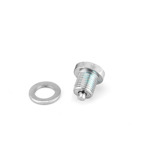 1/2"x 20 Solid Steel Magnetic Transmission Drain Plug Replace #60328 - 98B / 60328 - 98A - WeiSen - 70311001