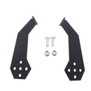 2014 - 2023 Polaris RZR XP 1000 900 Roof 5 Position 32" LED Light Bar Mount Brackets - WeiSen - ZT007 - B