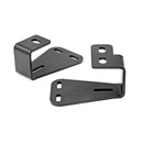 1944 - 2006 Jeep Wrangler CJ YJ TJ Hi - Lift Jack Mount Hood Hinge Bracket - WeiSen - ZT024