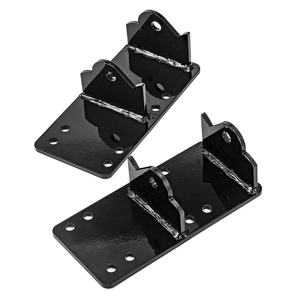 1973 - 1998 Chevy Trucks LS Serise Engines Conversion Mount Adapter Swap Kit - WeiSen - 70120001