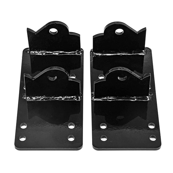 1973 - 1998 Chevy Trucks LS Serise Engines Conversion Mount Adapter Swap Kit - WeiSen - 70120001