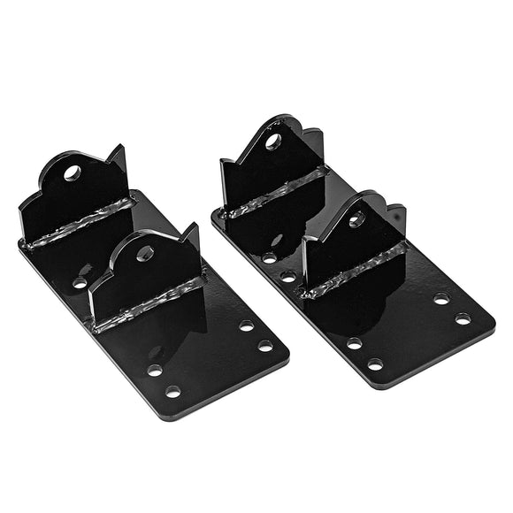 1973 - 1998 Chevy Trucks LS Serise Engines Conversion Mount Adapter Swap Kit - WeiSen - 70120001
