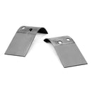 1979 - 2004 Ford Mustang Upper & Lower Torque Plates Control Arm Box - WeiSen - 70602001