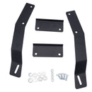 1984 - 2001 Jeep Cherokee XJ 50" LED Light Bar Roof Mount Brackets - WeiSen - ZT005