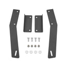 1984 - 2001 Jeep Cherokee XJ No Drilling 52" LED Light Bar Mount Bracket - WeiSen - ZT005 - A