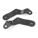 1984 - 2001 Jeep XJ Cherokee Steel Front Control Arm Drop Bracket for 4" - 8" Lift - WeiSen - 70402003