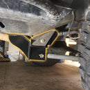 1984 - 2001 Jeep XJ Cherokee Steel Front Control Arm Drop Bracket for 4" - 8" Lift - WeiSen - 70402003