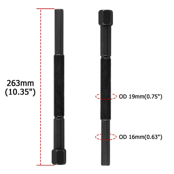 1985 - 2015 Polaris RZR Ranger Sportsman Scrambler General Clutch Puller Remove Tool - WeiSen - 80701004