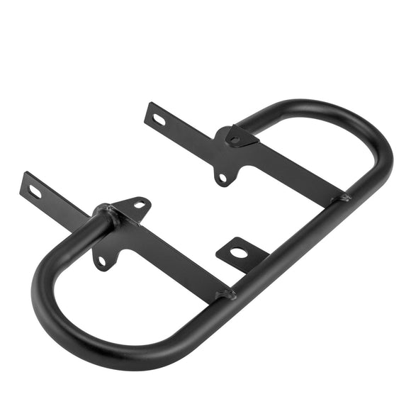 1987 - 2004 Yamaha Warrior 350 ATV Bolt - on Rear Back Wide Grab Bar Bumper - WeiSen - 80306008