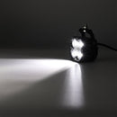 1989 - 1994 Toyota 4Runner/Pickup/Hilux Hood Ditch Light Pod Mount Bracket Kit - WeiSen - ZT172+70201006+WI001