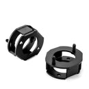 1992 - 2021 Kawasaki Mule 2500 3000 4000 Series Heavy Duty Steel Front 2" Lift Kit - WeiSen - 80401079