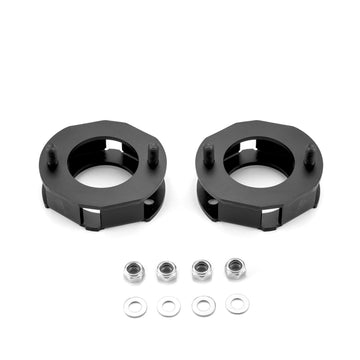 1992 - 2021 Kawasaki Mule 2500 3000 4000 Series Heavy Duty Steel Front 2" Lift Kit - WeiSen - 80401079