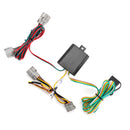 1993 - 2015 Toyota Tacoma T100 Hilux Vehicle - Side 4 - Pin Trailer Wiring Harness w/ Plug & Play Connector - WeiSen - 70206009
