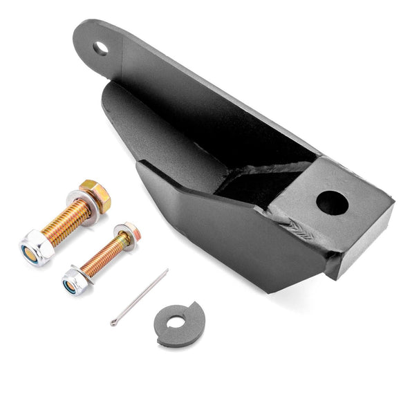 1994 - 1999 Dodge Ram 1500 2500 4WD Track Bar Drop Bracket for 3.5" - 5" Lift Kit - WeiSen - 70406001